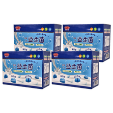 good Life 得意人生 益生菌, 30條, 2.2g, 4盒