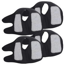 AOLIKES 奧力克斯 自發熱磁石保暖護踝, 2雙