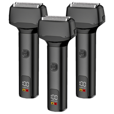 s-sportplus+ 男士刮鬍刀 o3001001-01 暗黑, 1入, 3個