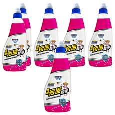 Magic Amah 妙管家 免刷馬桶污垢殺手, 抗菌99.9%, 600g, 6瓶