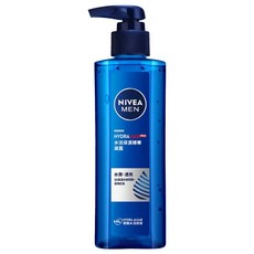 NIVEA 妮維雅 男士水活保濕精華凝露, 高保濕玻尿酸 凝露質地 清爽不黏膩, 150ml, 1瓶