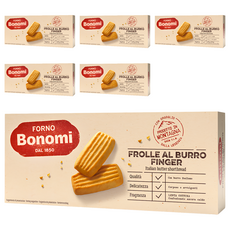 Bonomi 經典奶油餅乾, 150g, 6盒