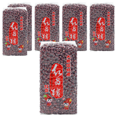 Red diamond 紅晶鑽 紅豆, 6包, 600g