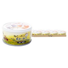 Neko 吶一口 鮮肉貓罐, 鮪魚+雞肉, 70g, 48罐