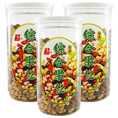 李家興 綜合果仁 (葷), 360g, 3罐