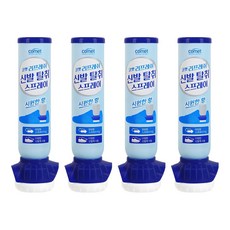 comet 拖鞋清新去味噴霧, 4瓶, 100ml