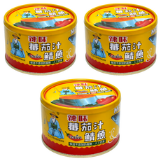 同榮 辣味平二號, 230g, 3罐