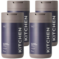 MOTHER-K DEN LIFE 廚房強效油污清潔布19 x 19cm, 150張, 4罐