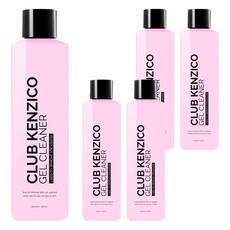 KENZICO 大容量美甲凝膠清潔液, 5個, 1L