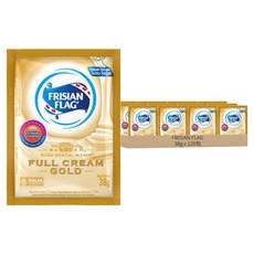 FRISIAN FLAG 調製奶水 原味 A253, 38g, 120包