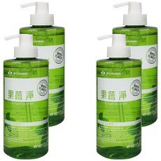 台塑生醫 Dr's Formula 果蔬淨, 420g, 4瓶