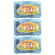 LIBERTY 利百代 可愛家族彩色筆 24色 W-002, 3盒