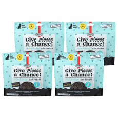 Primal Pet Foods 嚼嚼肉乾 貓用, 雞肉, 113g, 4包