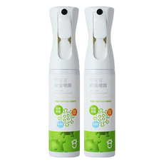JOIN HOME 仲安家 SDC抑菌噴霧 居家瓶, 300ml, 2個