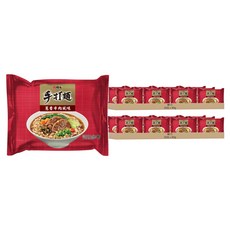 維力 手打麵 蔥香牛肉風味 80g, 60包