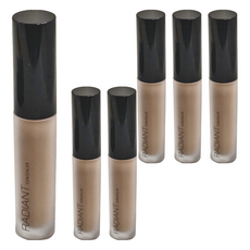 Solone 柔焦飾底遮瑕乳 平头刷型設計, 02 暖陶色, 6件