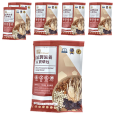 Yifood 頤珍宮膳 紅潤滋養五寶燉包, 調理氣色 營養補給 產後補養, 62.3g, 6包