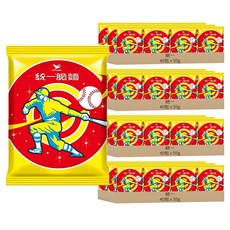 統一 脆麵, 55g, 160包