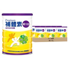 SMAD 補體素 鉻100 糖尿病適用, 780g, 6罐