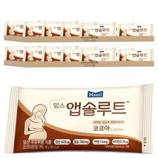 Absolute 愛思諾 孕婦可可營養粉, 20g, 20入