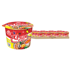 OTOKI 不倒翁 金拉麵 辣味, 12入