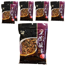 新港區漁會 蔥辣小龍女, 6包, 120g