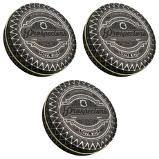 Prospectors 淘金者 Coal Mine 煤炭髮泥，啞光，不含薄片, 4oz, 3個