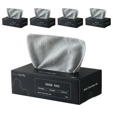 Wild Peak 野峰 抽取式抹布 尺寸: 20*20cm, 20條, 5盒