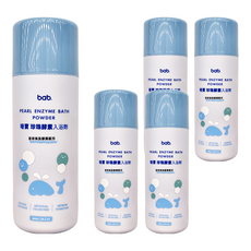 bab 培寶 珍珠酵素入浴劑, 800g, 5瓶
