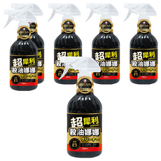 You Can Buy 超犀利除油娜娜除油噴霧 500ml 6瓶