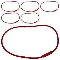 MAG MAX 200 首肩磁石項圈，最大磁力200mT, 6個