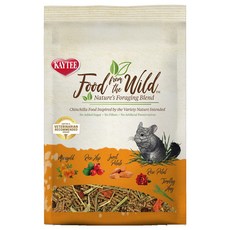 KAYTEE 野味龍貓飼料, 1.36kg, 1袋