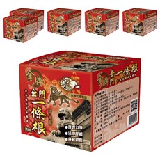 金牌金門一條根 精油霜 40ml, 6罐, 1入
