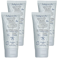 babycoccole 寶貝可可麗 滋潤舒緩冷霜, 75ml, 4個