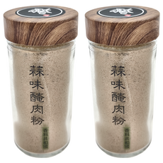 香料共和國 蒜味醃肉粉, 45g, 2罐