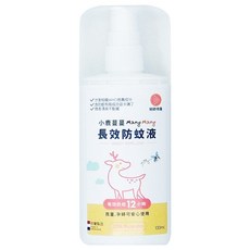 Mang Mang 小鹿蔓蔓 12H長效防蚊液 兩歲以上兒童、孕婦可用, 100ml, 1瓶