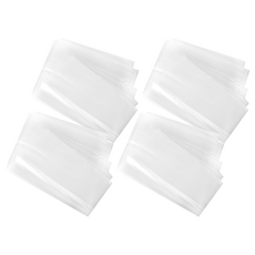 PE塑膠袋 2.2kg,26 x 18cm(7 x 10吋) 厚度0.08mm,4包, 1包