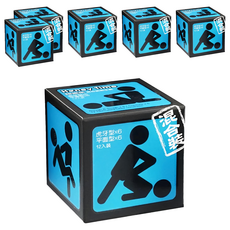 Honey Time 哈妮來 樂活套混合裝保險套, 12入, 6盒