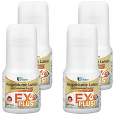 Kalso 科德司 金盞花葉黃素山桑子軟膠囊, 30顆, 4瓶