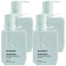 KEVIN.MURPHY 美麗人生 頭髮造型乳, 4個, 200ml