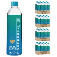 光隆海洋生技 花蓮七星潭海洋深層水, 300ml, 96瓶