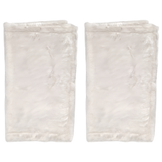 aisen 不沾油抹布, 薄款易乾不易滋生細菌, 22 x 25cm, 2條