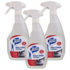 清潔好夥伴抽油煙機清潔劑 有效去除食物油脂、污垢、灰塵堵塞, 560g, 500ml, 3瓶