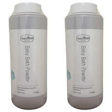 Baan 貝恩嬰兒酵素入浴劑, 米胚芽油, 850g, 日本製造, 2瓶