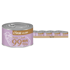 福壽實業 expert 艾思柏 犬罐, 羊肉+雞肉, 165g, 24罐