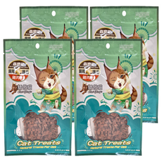 Cat Glory 驕傲貓 腸胃護毛蟲癭果機能 幫助腸胃及毛髮, 雞肉, 60g, 4包