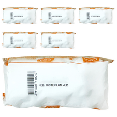 CSD 中衛 石膏棉卷 A型 4吋 3.6m, 6個, 1個裝