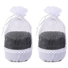 除濕除臭味礦晶活性炭包 290g 2包