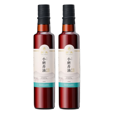 GENG YUAN 耕沅 頂級小磨香油 古法精製 濃郁香醇 提升料理風味層次, 250ml, 2瓶