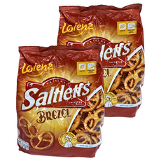 Lorenz Saltletts Brezel 海鹽脆餅, 150g, 2包